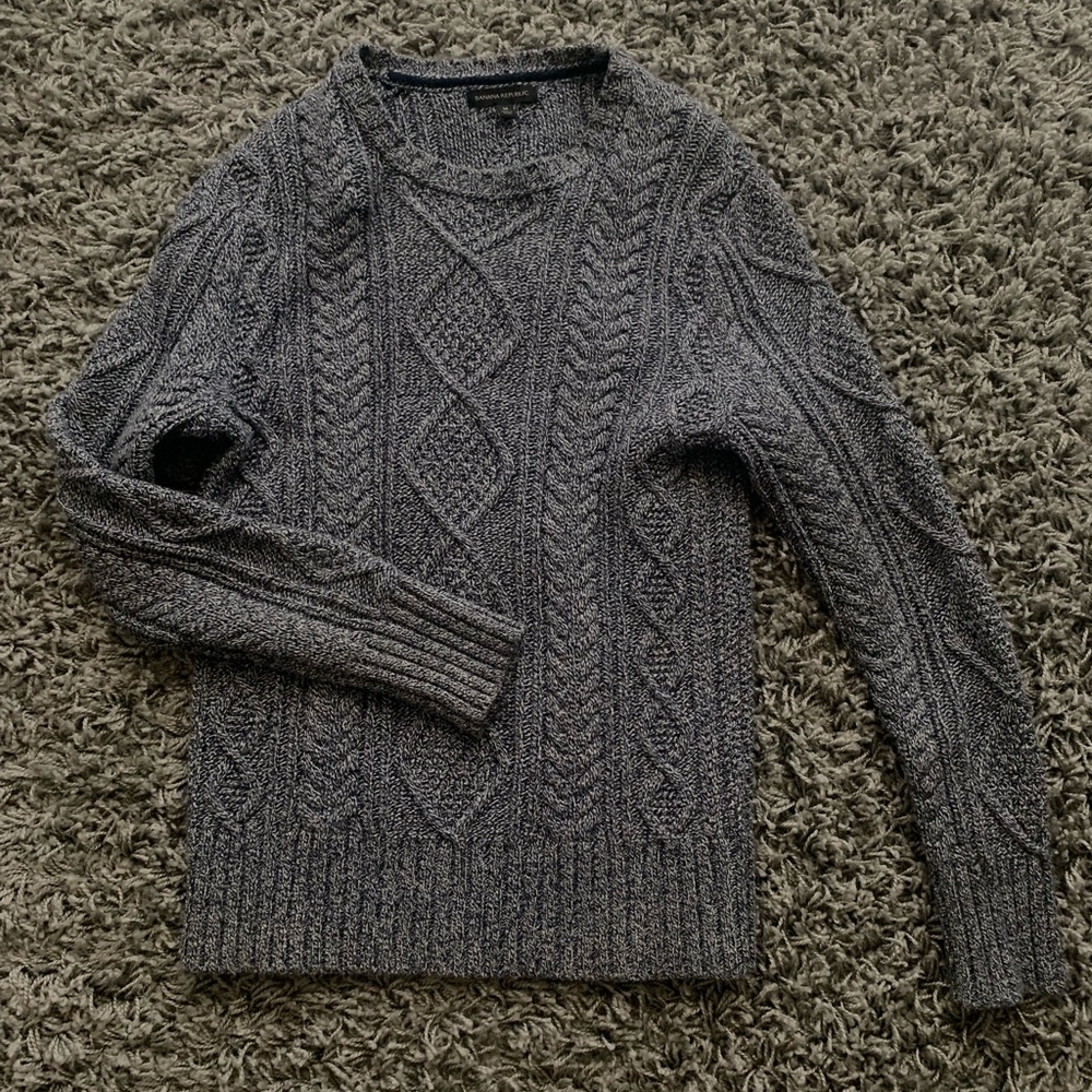 Banana Sweater
